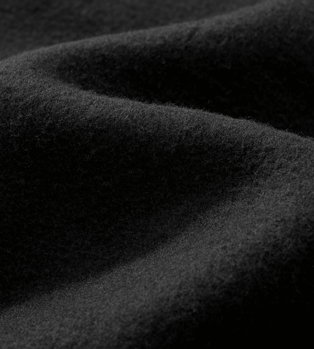 lil alien bae — Women's Minimal Kawaii Zip - Up Cropped Hoodie - lil alien bae