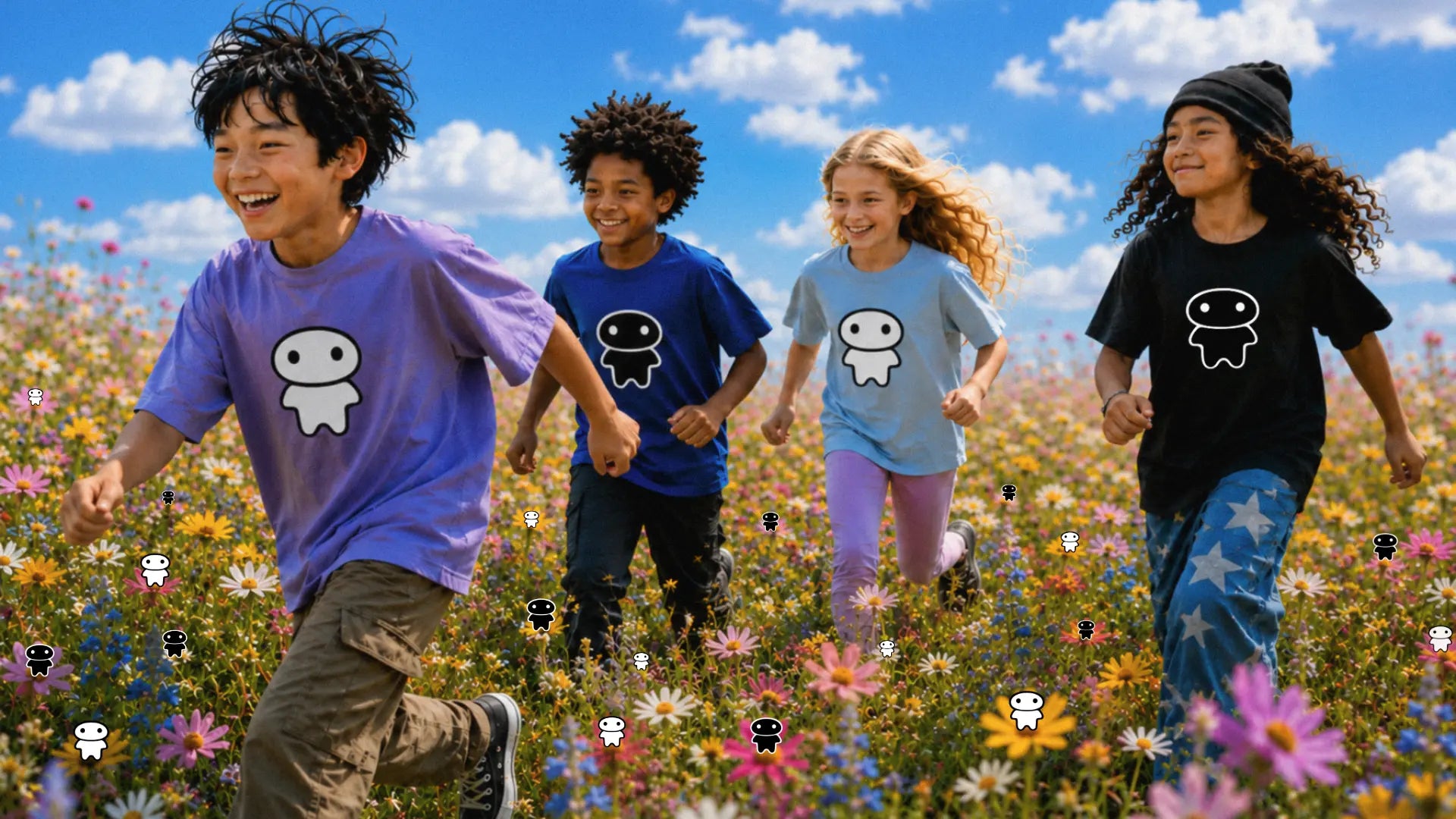 Lil Alien Bae Kids Hero Banner
