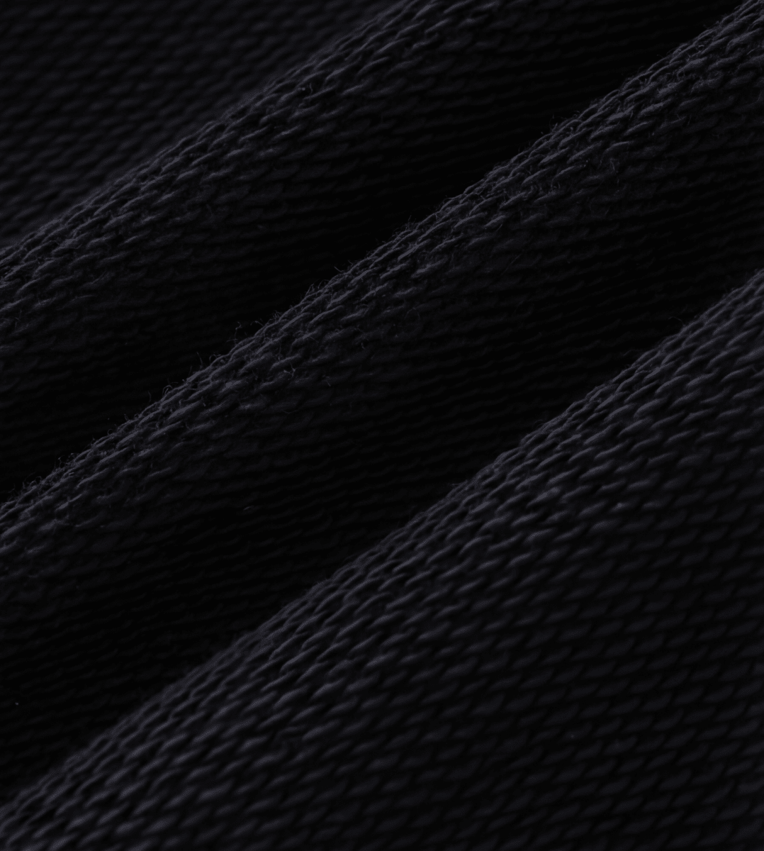 big bae — Striped Lapel Collar Graphic Pullover (Black) - lil alien bae