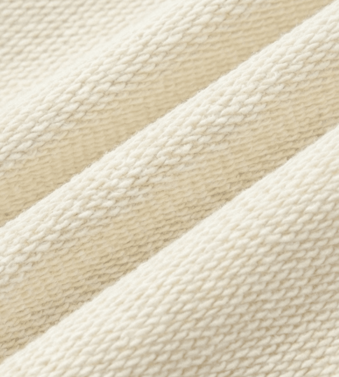 big bae — Striped Lapel Collar Graphic Pullover (Off White) - lil alien bae