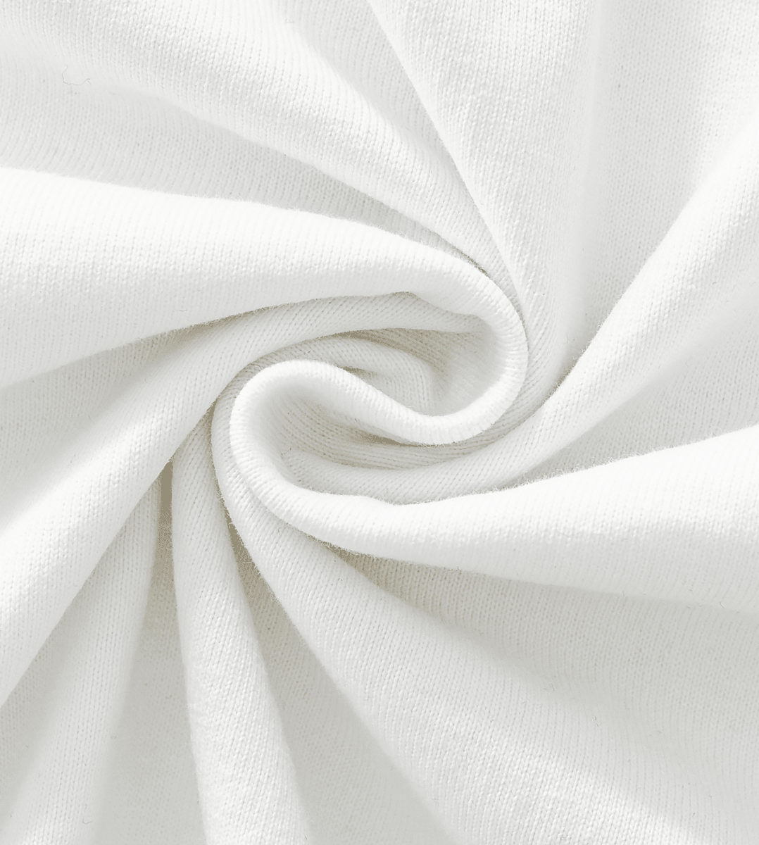 lil alien bae — Layered Long Sleeve T-Shirt (White Shirt/Black Sleeves) - lil alien bae